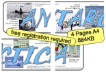 Antarctica Banner