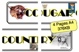 Cougar Banner